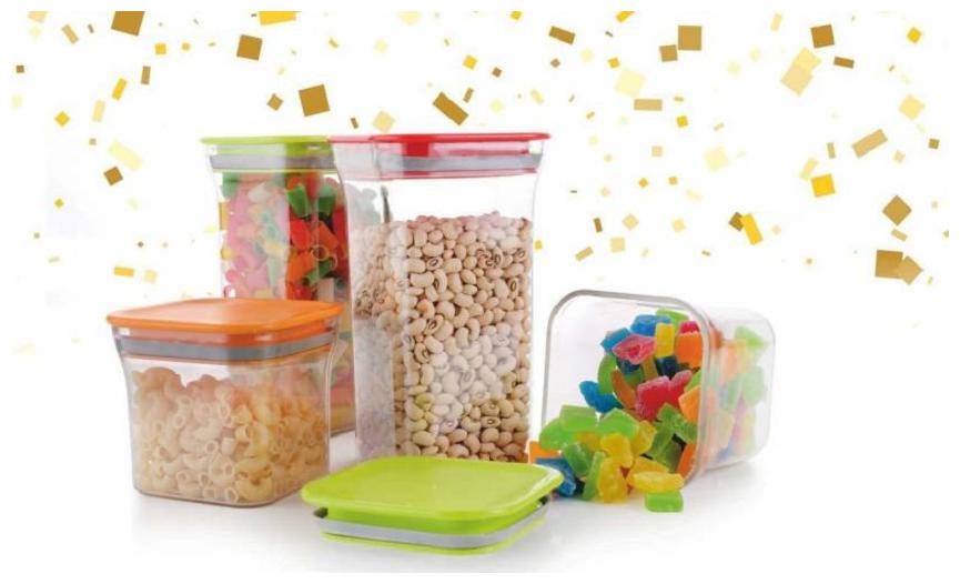 Food Containers Storage Container Container Masala Boxes Masala containers Kit Kat Container Air Tight Unbreakable Square Storage Box Cereal Dispenser Jar 1100ml 2 pc and 600ml 2 pc (Pack of 4)
Food Containers Storage Container Container Masala Boxes Masala containers Kit Kat Container Air Tight Unbreakable Square Storage Box Cereal Dispenser Jar 1100ml 2 pc and 600ml 2 pc (Pack of 4)