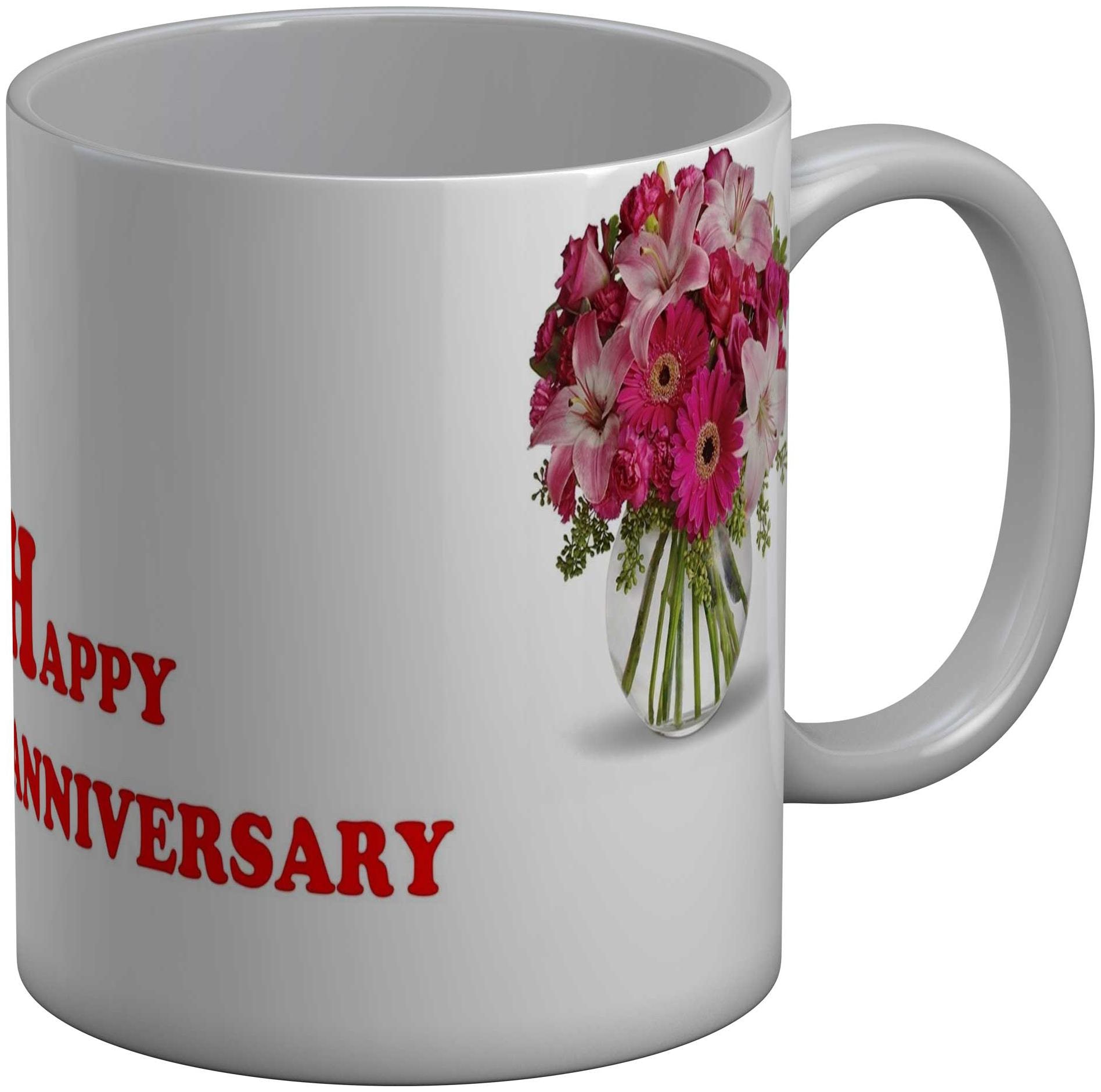 FunkyTradition Happy Aniversery Ceramic Coffee Mug for Friends Forever for Kids Birthday Gift Return Gift Gifts Coffee Mug Ceramic Mug
FunkyTradition Happy Aniversery Ceramic Coffee Mug for Friends Forever for Kids Birthday Gift Return Gift Gifts Coffee Mug Ceramic Mug