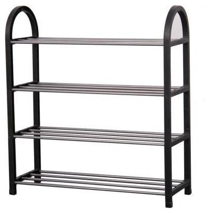 G-KAMP JAPAN Multipurpose Portable Folding Shoe Racks for Home Organizers with Water-Resistant Metal Collapsible Shoe Stand (Black Grey4 Shelves)
G-KAMP JAPAN Multipurpose Portable Folding Shoe Racks for Home Organizers with Water-Resistant Metal Collapsible Shoe Stand (Black Grey4 Shelves)
