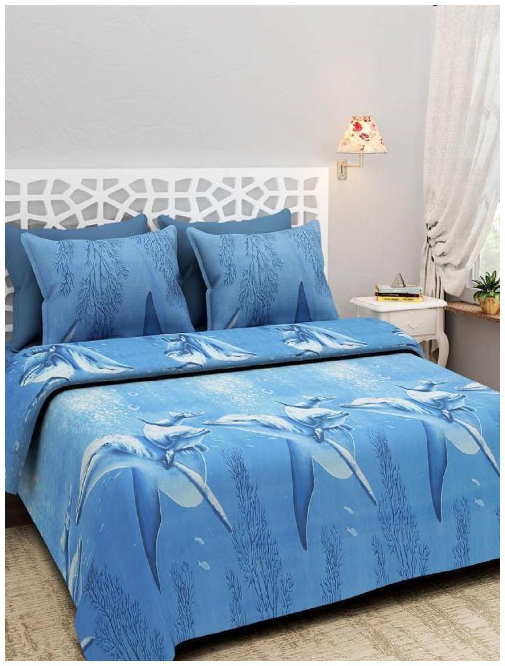 G5S Trendz Microfiber 3D Printed Double Size Bedsheet 200 TC ( 1 Bedsheet With 2 Pillow Covers Blue )
G5S Trendz Microfiber 3D Printed Double Size Bedsheet 200 TC ( 1 Bedsheet With 2 Pillow Covers Blue )