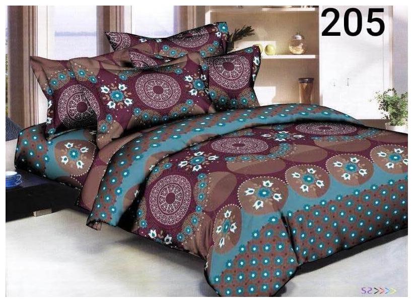 GETITBAE 130 TC Glaze Cotton Fabric Double Bed Sheet with 2 Pillow Covers (90 x100 ) Floral Luxury
GETITBAE 130 TC Glaze Cotton Fabric Double Bed Sheet with 2 Pillow Covers (90 x100 ) Floral Luxury