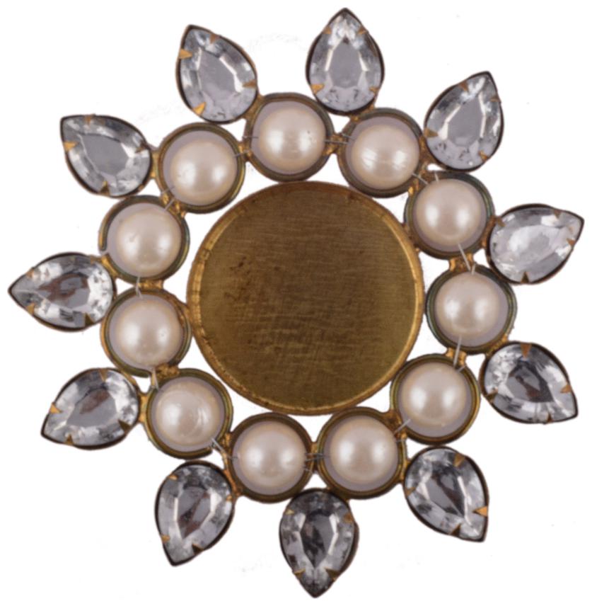 Giftadia Fancy Crystals Work Floating Tealight Holder (SS-01) - Silver (LBH 10 x 10 x 3 cm)
Giftadia Fancy Crystals Work Floating Tealight Holder (SS-01) - Silver (LBH 10 x 10 x 3 cm)