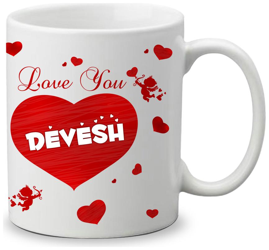Giftszone Love u Devesh Name White Mug Best Gifts for Valentine s Day Anniversary
Giftszone Love u Devesh Name White Mug Best Gifts for Valentine s Day Anniversary