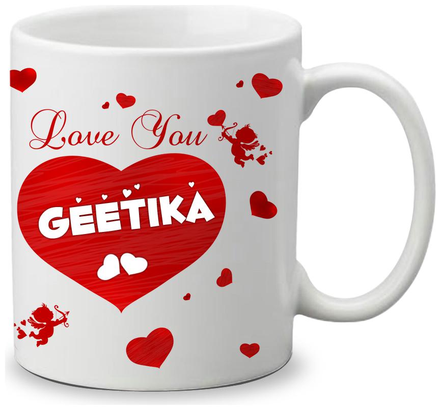 Giftszone Love u Geetika Name White Mug Best Gifts for Valentine s Day Anniversary
Giftszone Love u Geetika Name White Mug Best Gifts for Valentine s Day Anniversary