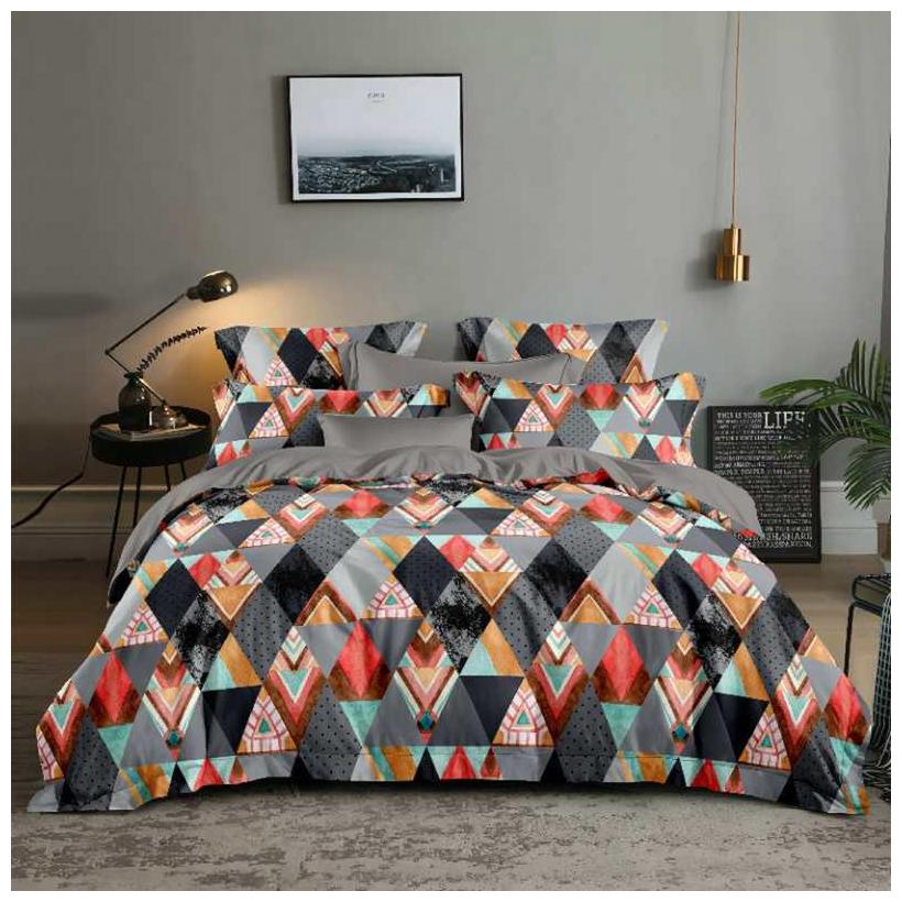 Gifty Microfiber Abstract Queen Size Bedsheet 104 TC ( 1 Bedsheet With 2 Pillow Covers Multi )
Gifty Microfiber Abstract Queen Size Bedsheet 104 TC ( 1 Bedsheet With 2 Pillow Covers Multi )