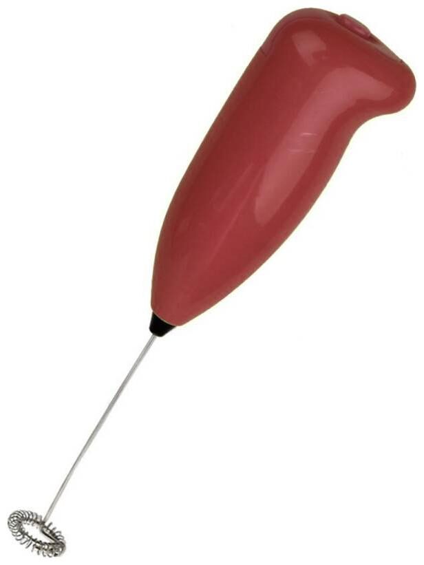 Gjshop Stainless Steel Mini Handheld Electric Mixer Cream Coffee Frother Hand Blender (Multicolor As Per Availability)
Gjshop Stainless Steel Mini Handheld Electric Mixer Cream Coffee Frother Hand Blender (Multicolor As Per Availability)