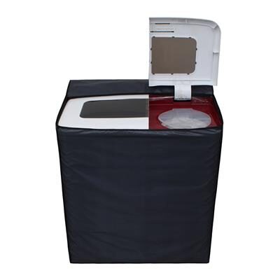 Glassiano Dark Gray Waterproof Dustproof Washing Machine Cover For semi automatic DMR 70-1298s 7 kg Washing Machine
Glassiano Dark Gray Waterproof Dustproof Washing Machine Cover For semi automatic DMR 70-1298s 7 kg Washing Machine