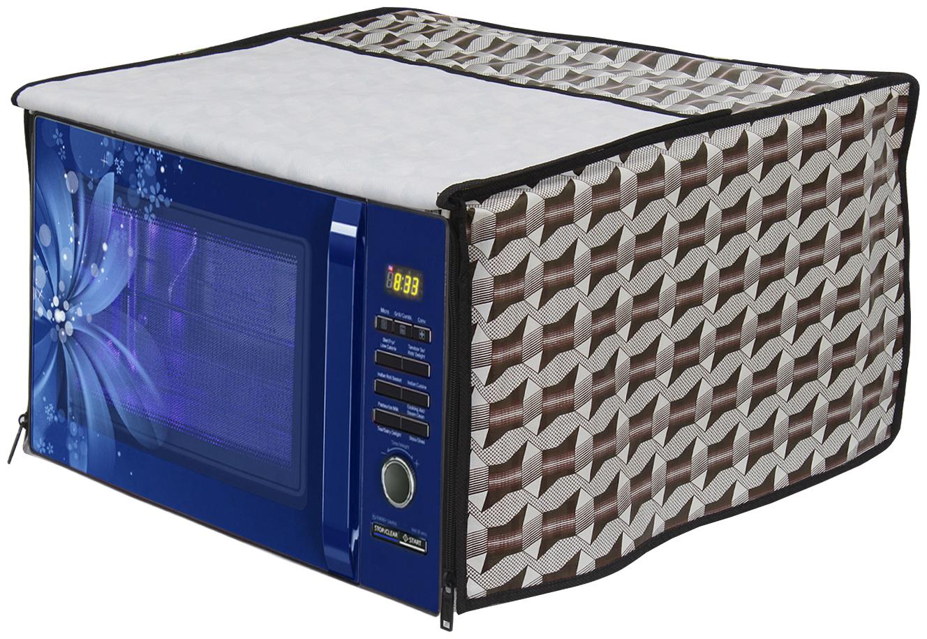 Glassiano Microwave Oven Cover for BPL 30 Litre Convection Microwave Oven BPLMW30CIG Silver
Glassiano Microwave Oven Cover for BPL 30 Litre Convection Microwave Oven BPLMW30CIG Silver