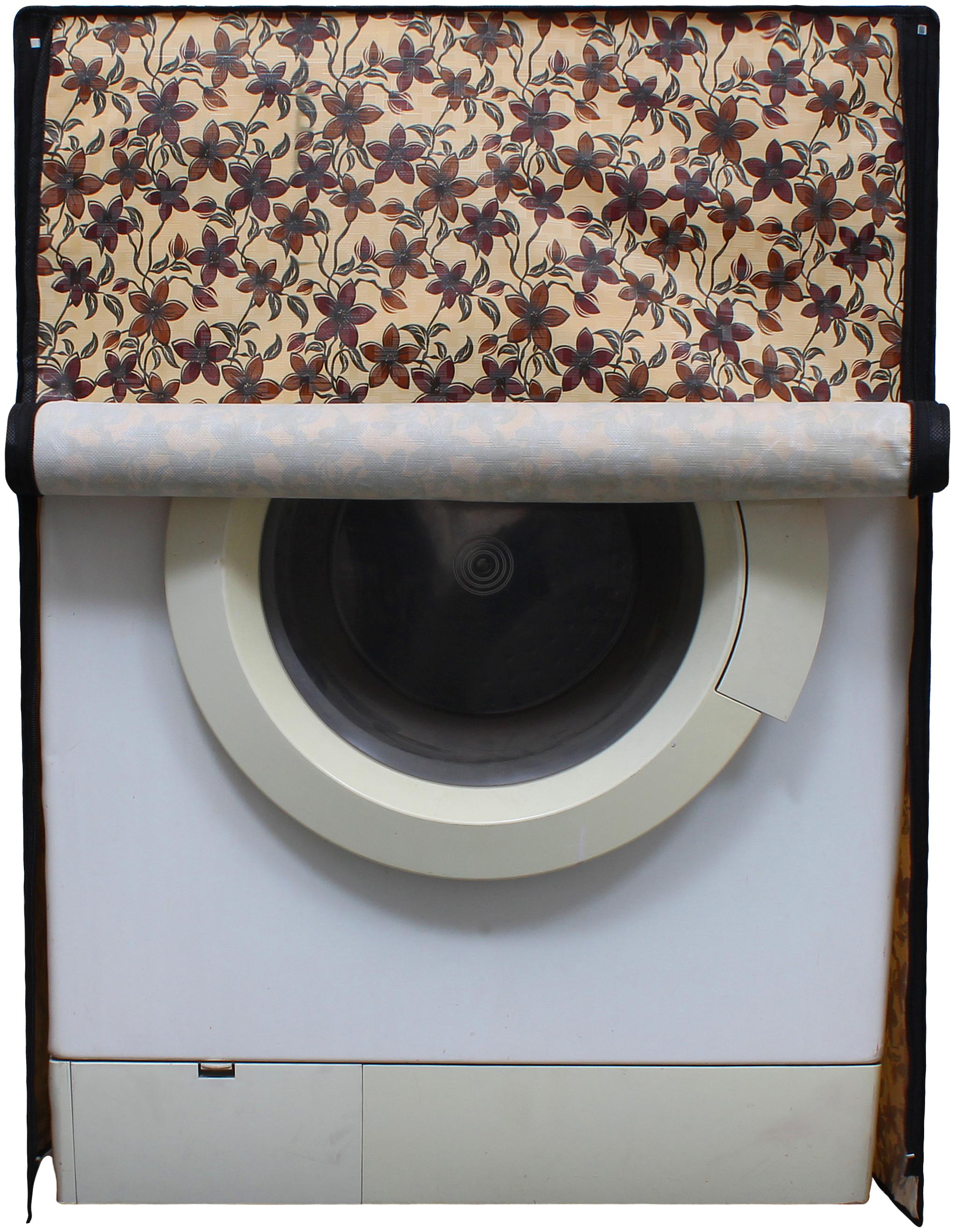 Glassiano Printed Waterproof Dustproof Washing Machine Cover For Front Loading Bosch WAK20168IN SERIE 4 7 Kg washing Machine
Glassiano Printed Waterproof Dustproof Washing Machine Cover For Front Loading Bosch WAK20168IN SERIE 4 7 Kg washing Machine