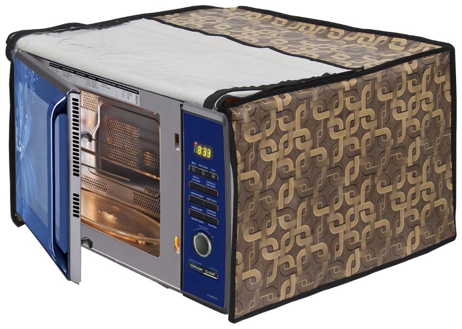 Glassiano Printed Microwave Oven Cover for Godrej 30 L Convection Microwave Oven InstaCook GMX 30 CA1 SIM Silver
Glassiano Printed Microwave Oven Cover for Godrej 30 L Convection Microwave Oven InstaCook GMX 30 CA1 SIM Silver