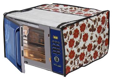 Glassiano Printed Microwave Oven Cover for LG 32 Litre Convection Microwave Oven MC3286BRUM Black
Glassiano Printed Microwave Oven Cover for LG 32 Litre Convection Microwave Oven MC3286BRUM Black