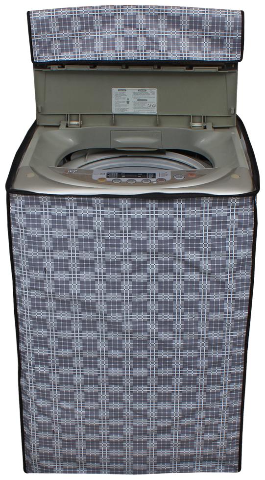 Glassiano Printed Washing Machine Cover for Fully automatic Top Load 8kg upto 8 5 kg Model
Glassiano Printed Washing Machine Cover for Fully automatic Top Load 8kg upto 8 5 kg Model