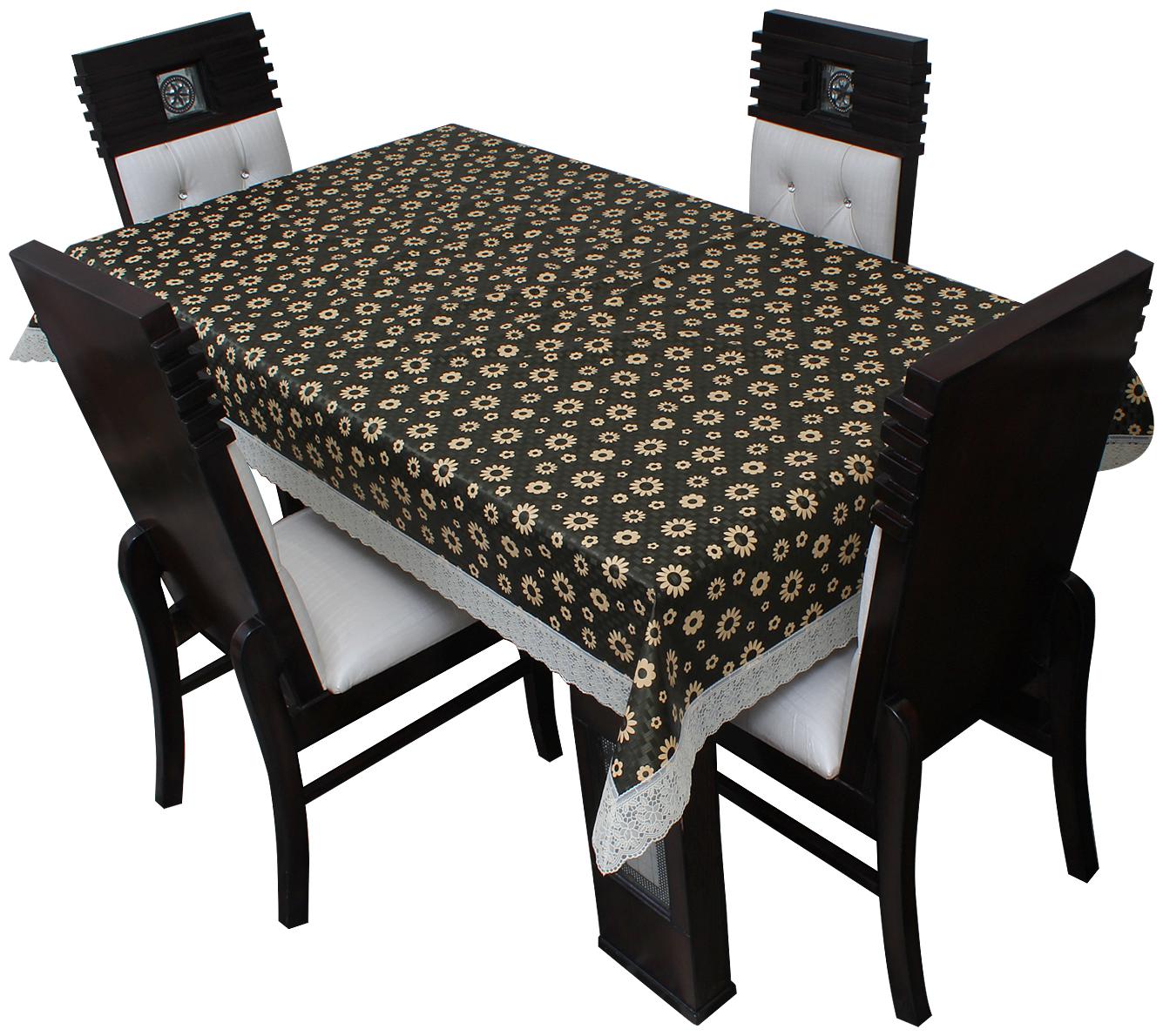 Glassiano Printed Waterproof Center Table Cover 4 Seater Size 132 08x193 04 cm (52x76 inch )
Glassiano Printed Waterproof Center Table Cover 4 Seater Size 132 08x193 04 cm (52x76 inch )