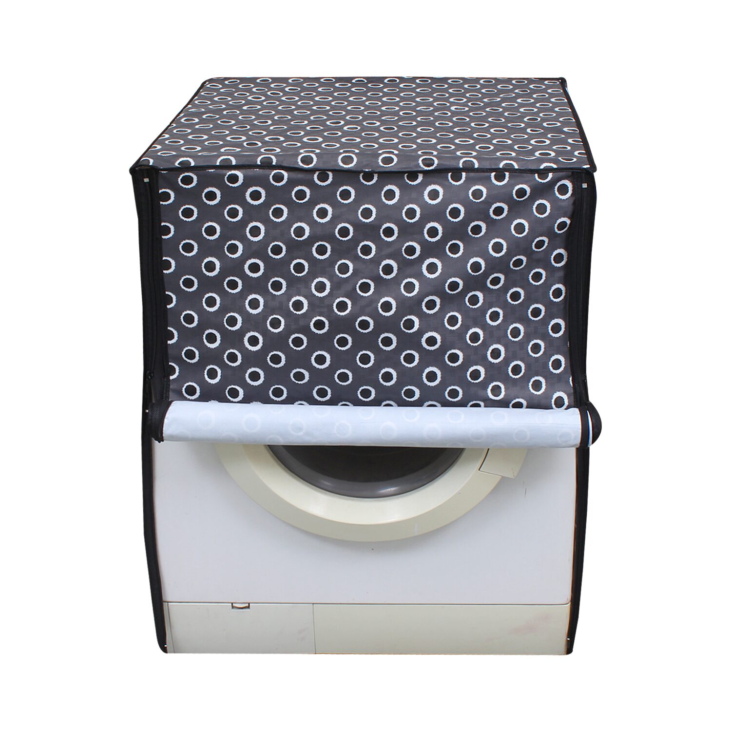 Glassiano Printed Waterproof Dustproof Washing Machine Cover For Front Loading Samsung WW70J5210IW 7 kg Washing Machine
Glassiano Printed Waterproof Dustproof Washing Machine Cover For Front Loading Samsung WW70J5210IW 7 kg Washing Machine