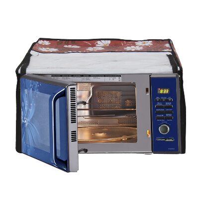 Glassiano Red-White Flower Printed Microwave Oven Cover for Bajaj 20 Litre Grill Microwave Oven 2005 ETB White
Glassiano Red-White Flower Printed Microwave Oven Cover for Bajaj 20 Litre Grill Microwave Oven 2005 ETB White