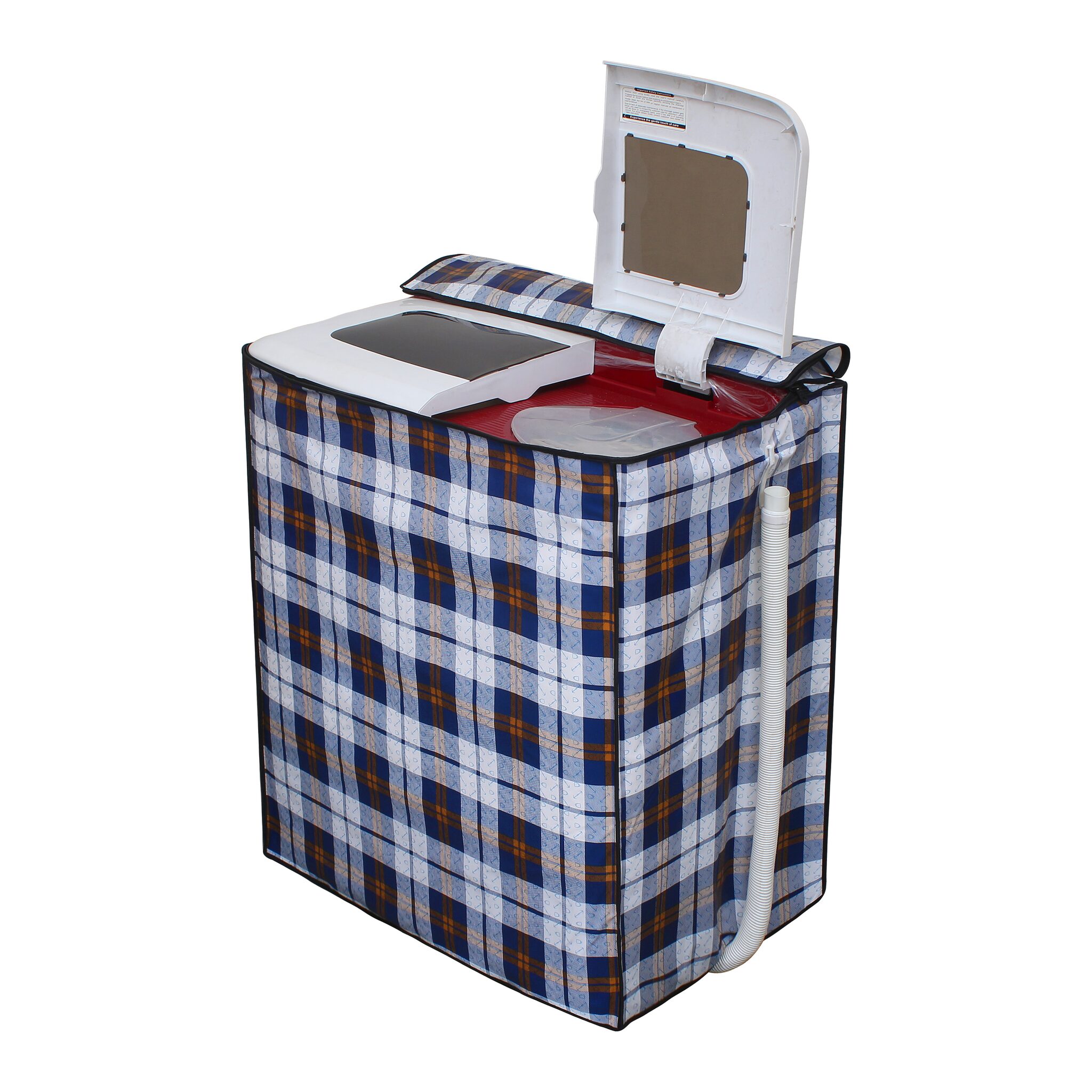 Glassiano Washing Machine Cover for Godrej WS Edge 680 CT 6 8 Kg Semi Automatic Top Loading Washing Machine CAM06
Glassiano Washing Machine Cover for Godrej WS Edge 680 CT 6 8 Kg Semi Automatic Top Loading Washing Machine CAM06