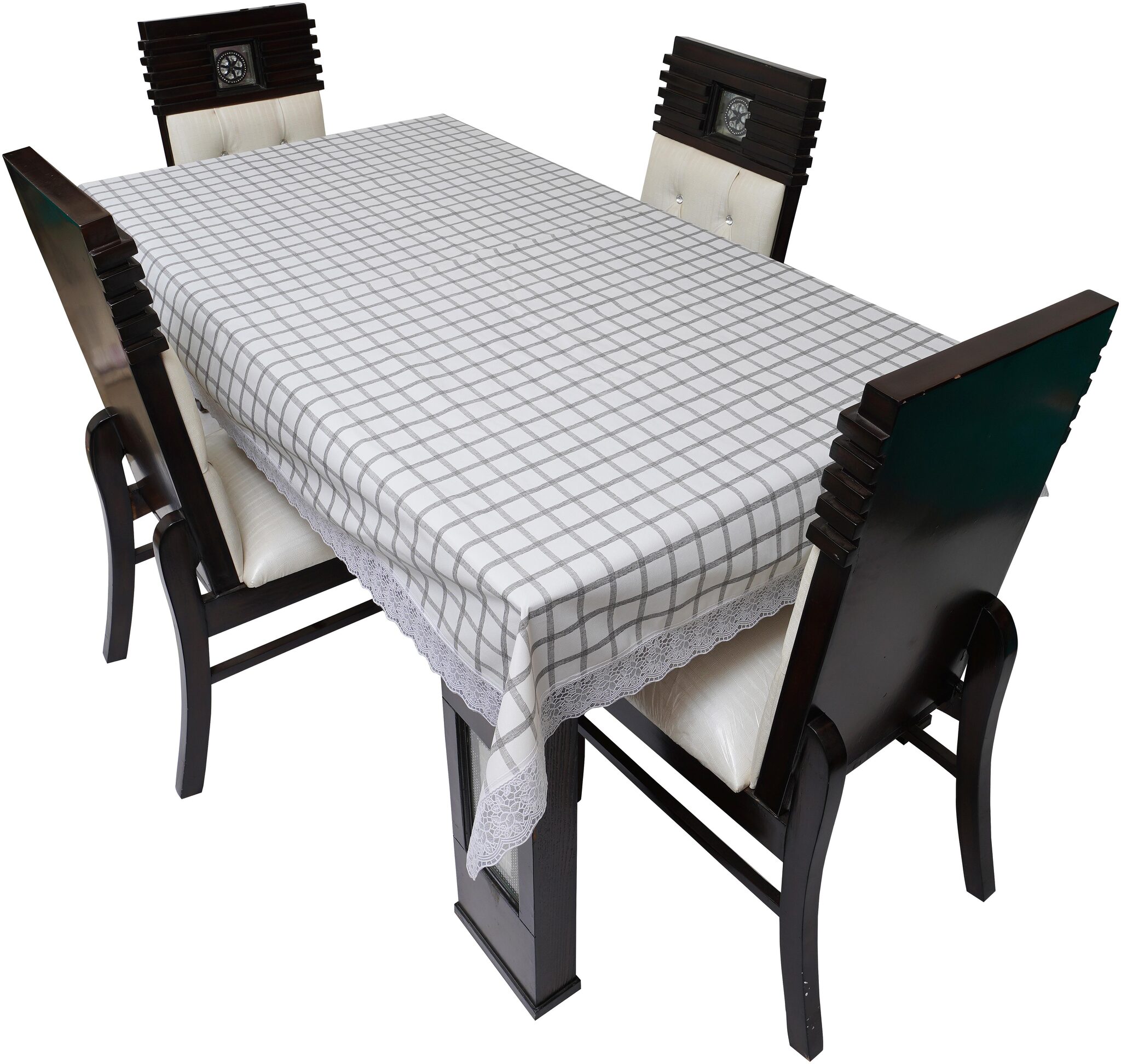 Glassiano Waterproof Dinning Table Cover 4 Seater 4 Seater Dinning Table Cover Plastic
Glassiano Waterproof Dinning Table Cover 4 Seater 4 Seater Dinning Table Cover Plastic