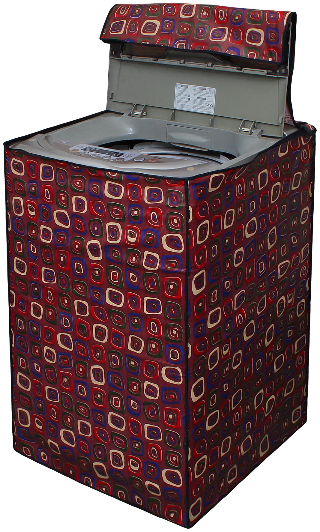 Glassiano Washing Machine Cover For Fully Automatic Top Load Whirlpool 360 Ultimate Care 8 kg Washing Machine Sams72
Glassiano Washing Machine Cover For Fully Automatic Top Load Whirlpool 360 Ultimate Care 8 kg Washing Machine Sams72