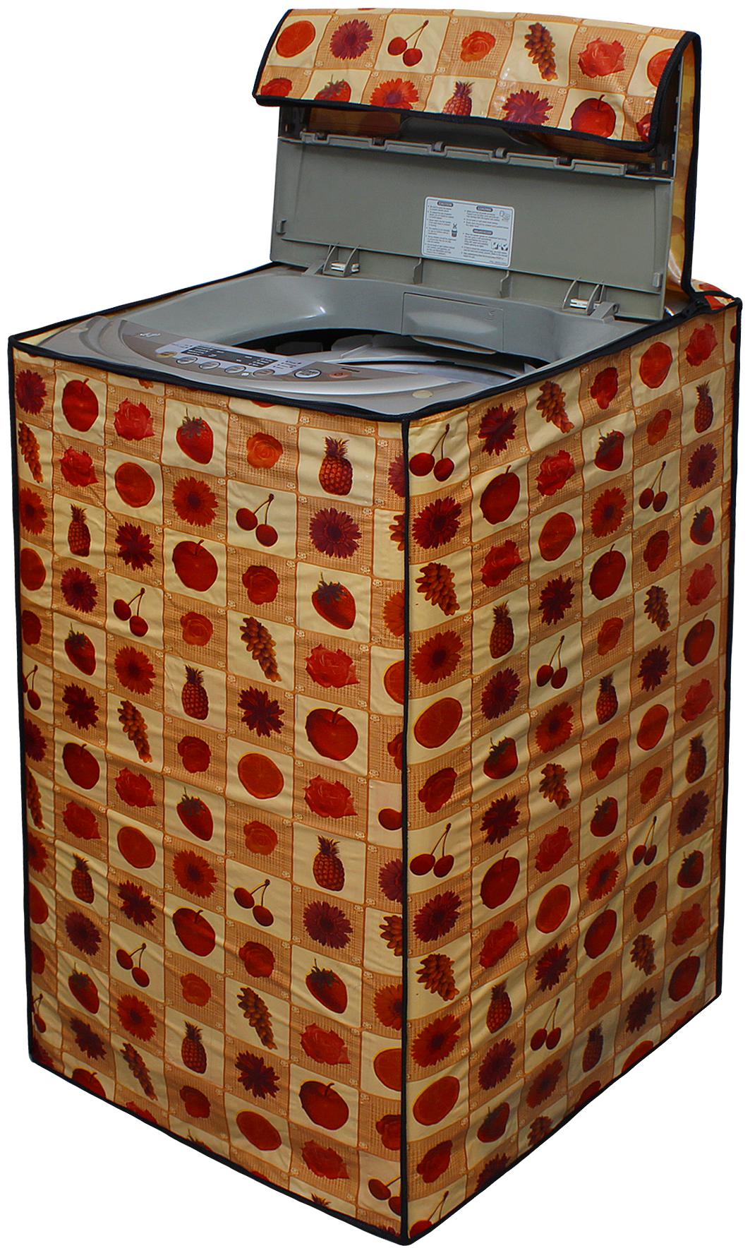 Glassiano Washing Machine Cover For Fully Automatic Top Load Onida WO68TSPHYDRA LR 6 8 kg Washing Machine DA13
Glassiano Washing Machine Cover For Fully Automatic Top Load Onida WO68TSPHYDRA LR 6 8 kg Washing Machine DA13