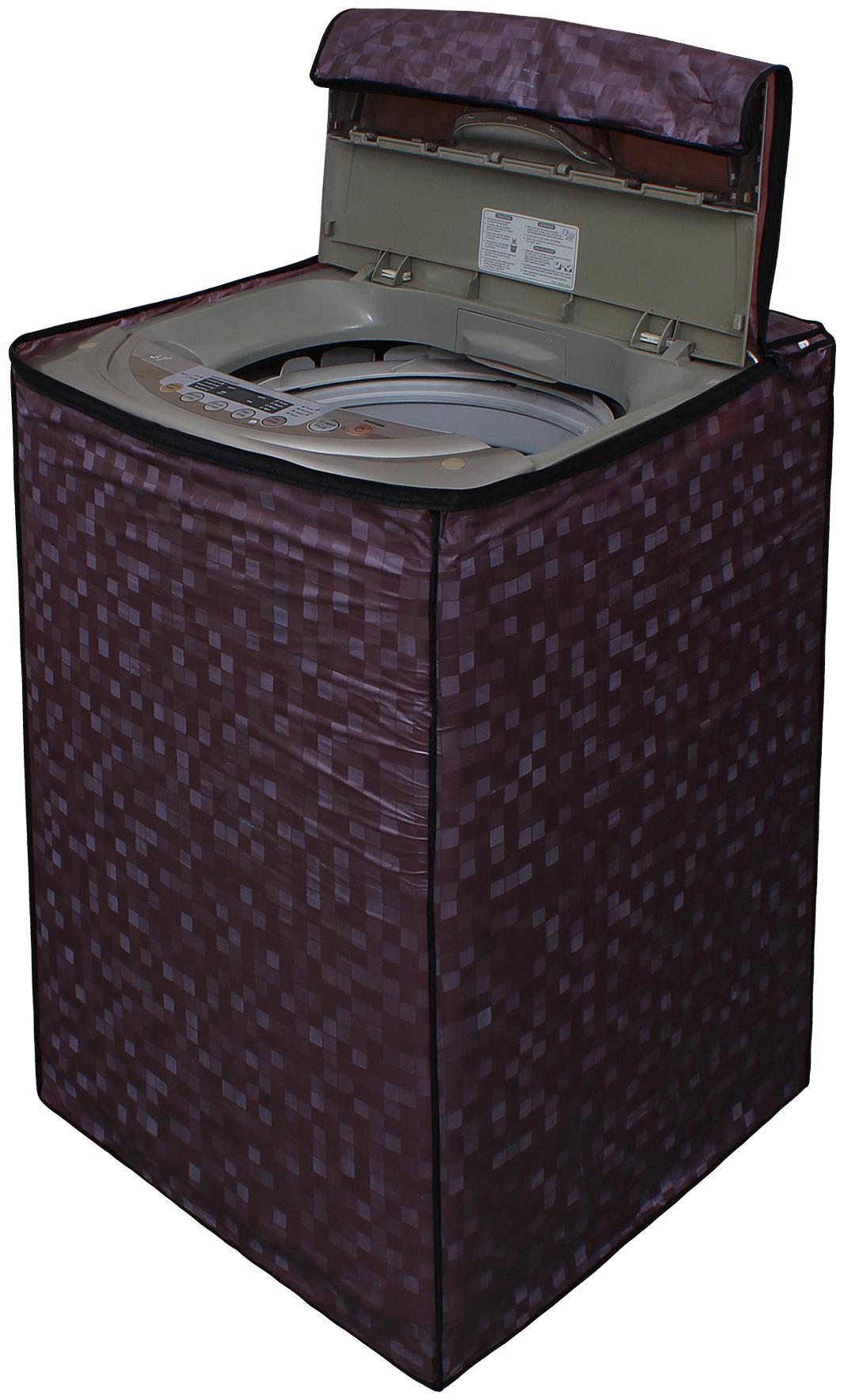 Glassiano Washing Machine Cover For Fully Automatic Top Load LG T7281NDDL 6 2 kg Washing Machine
Glassiano Washing Machine Cover For Fully Automatic Top Load LG T7281NDDL 6 2 kg Washing Machine