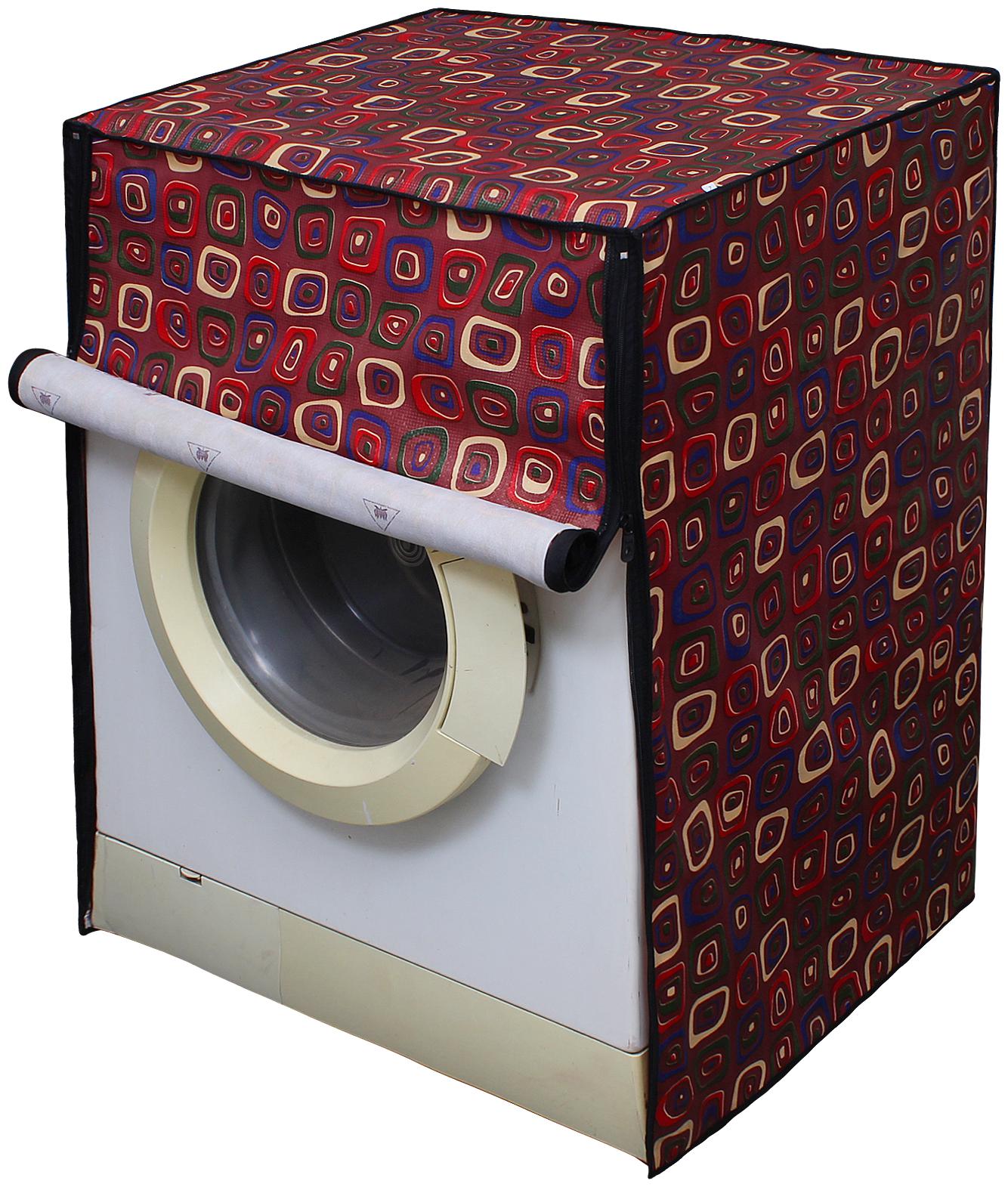 Glassiano Washing Machine Cover for IFB Diva Aqua SX Fully Automatic Front Load 6 kg
Glassiano Washing Machine Cover for IFB Diva Aqua SX Fully Automatic Front Load 6 kg