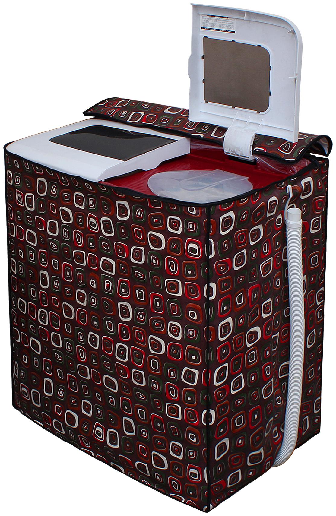 Glassiano Washing Machine Cover For Godrej Ws Edge 680 Ct Semi Automatic Top Load 6 8 Kg Washing Machine
Glassiano Washing Machine Cover For Godrej Ws Edge 680 Ct Semi Automatic Top Load 6 8 Kg Washing Machine