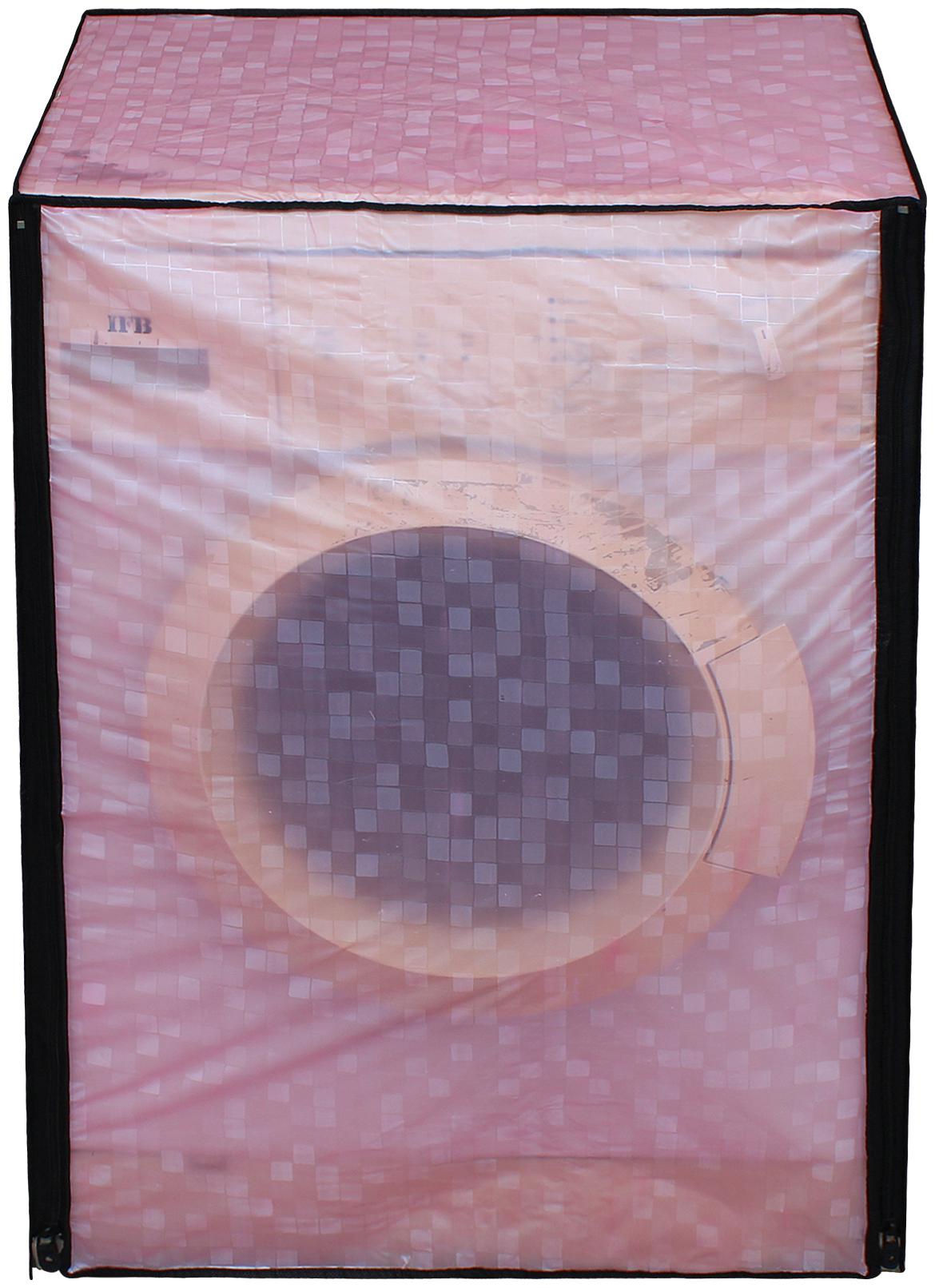 Glassiano Washing Machine Cover for IFB Elena Aqua VX Fully Automatic Front Load 6 kg
Glassiano Washing Machine Cover for IFB Elena Aqua VX Fully Automatic Front Load 6 kg