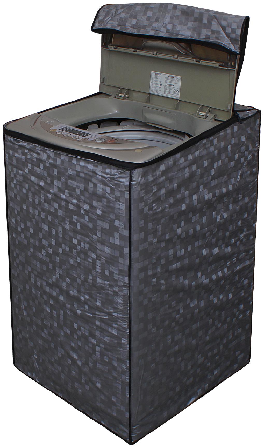 Glassiano Washing Machine Cover For Fully Automatic Top Load IFB TL RCH 7 5 kg Aqua Washing Machine
Glassiano Washing Machine Cover For Fully Automatic Top Load IFB TL RCH 7 5 kg Aqua Washing Machine