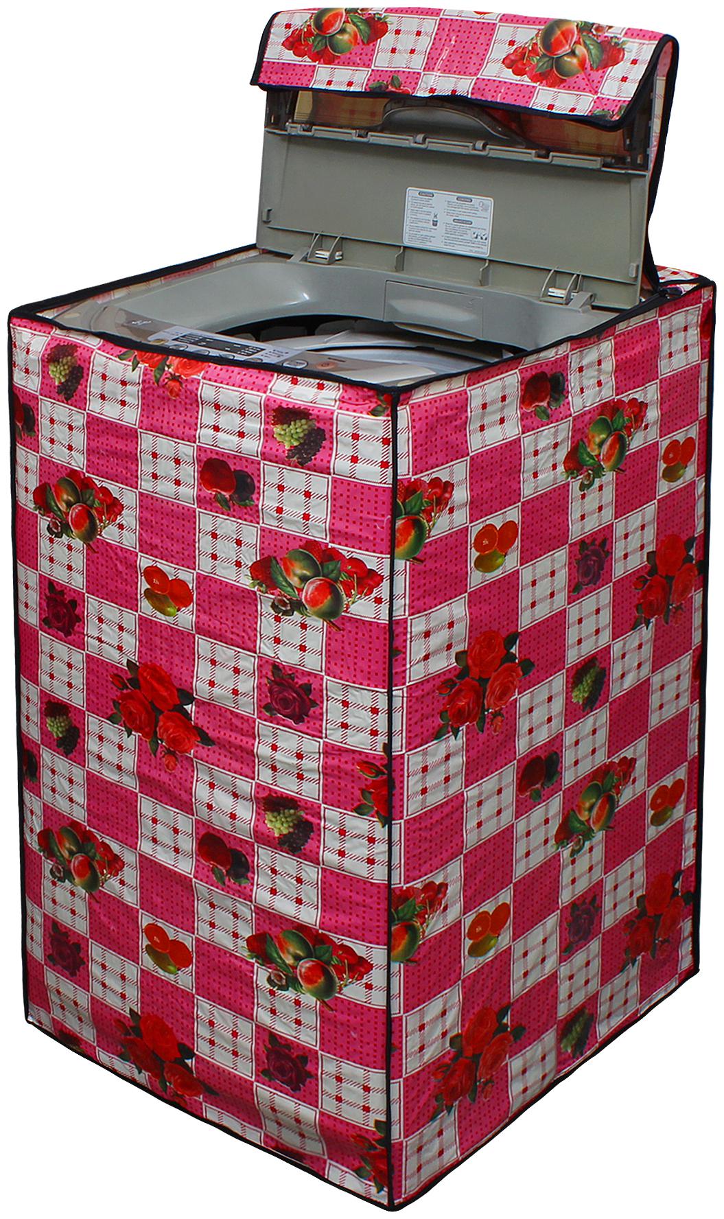 Glassiano Washing Machine Cover For Fully Automatic Top Load Godrej WTEON651PF 6 5 kg Washing Machine DA06
Glassiano Washing Machine Cover For Fully Automatic Top Load Godrej WTEON651PF 6 5 kg Washing Machine DA06
