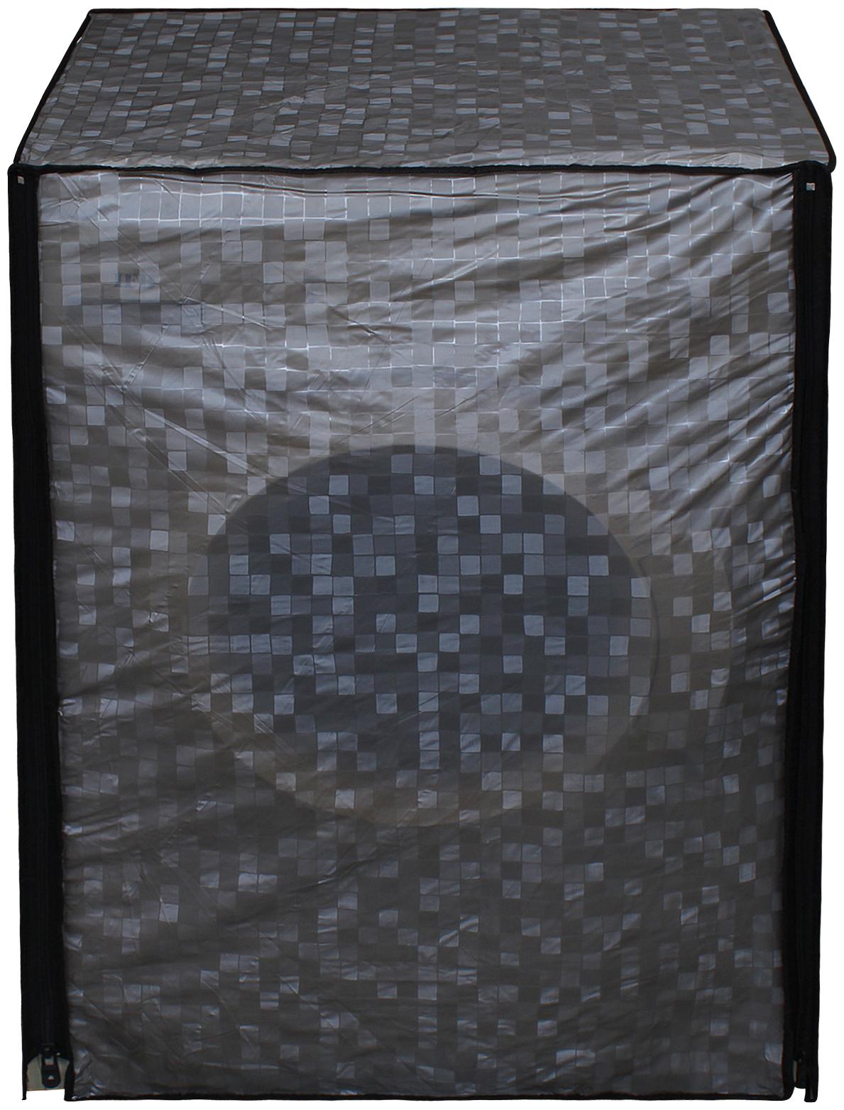 Glassiano Washing Machine Cover for Mitashi WMFA600K100 FL Fully Automatic Front Load 6 kg
Glassiano Washing Machine Cover for Mitashi WMFA600K100 FL Fully Automatic Front Load 6 kg