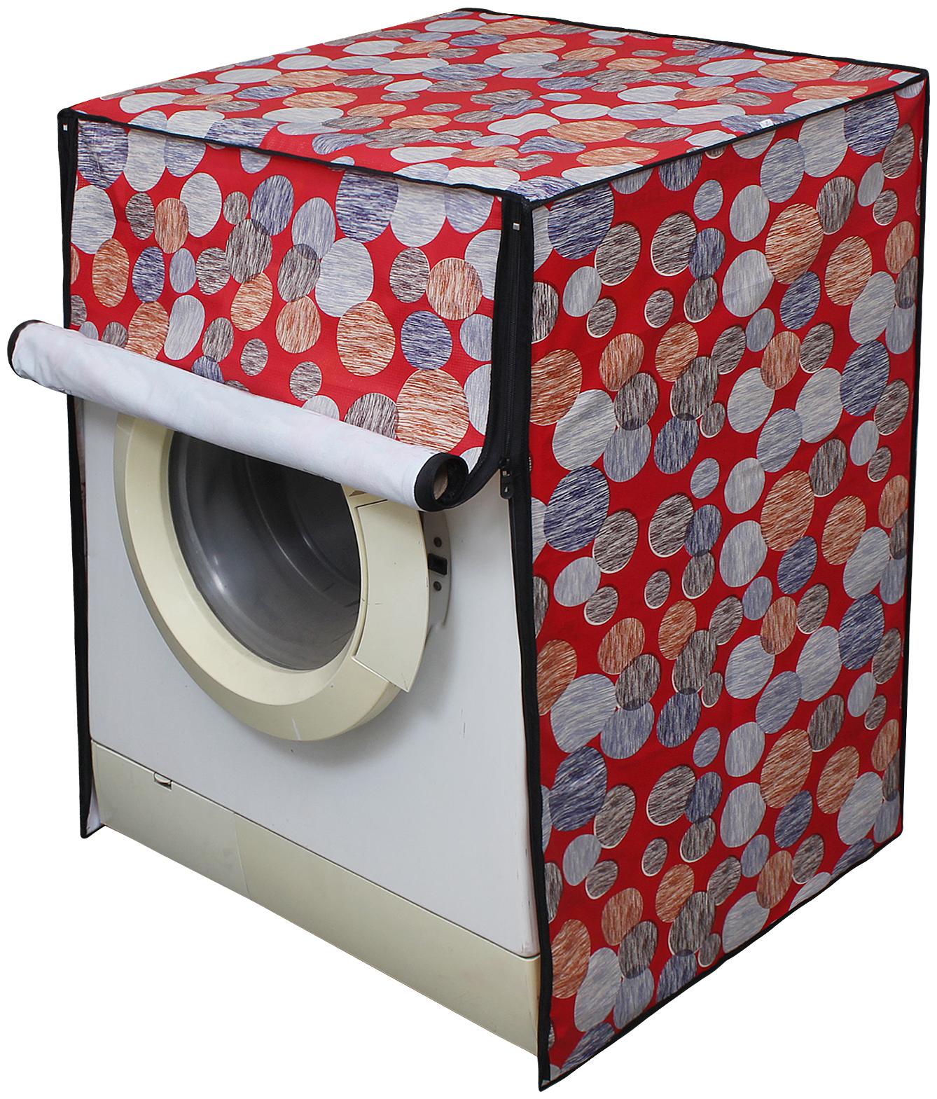 Glassiano Washing Machine Cover for Samsung WW80J4213KW Fully Automatic Front Load 8 Kg DA11
Glassiano Washing Machine Cover for Samsung WW80J4213KW Fully Automatic Front Load 8 Kg DA11