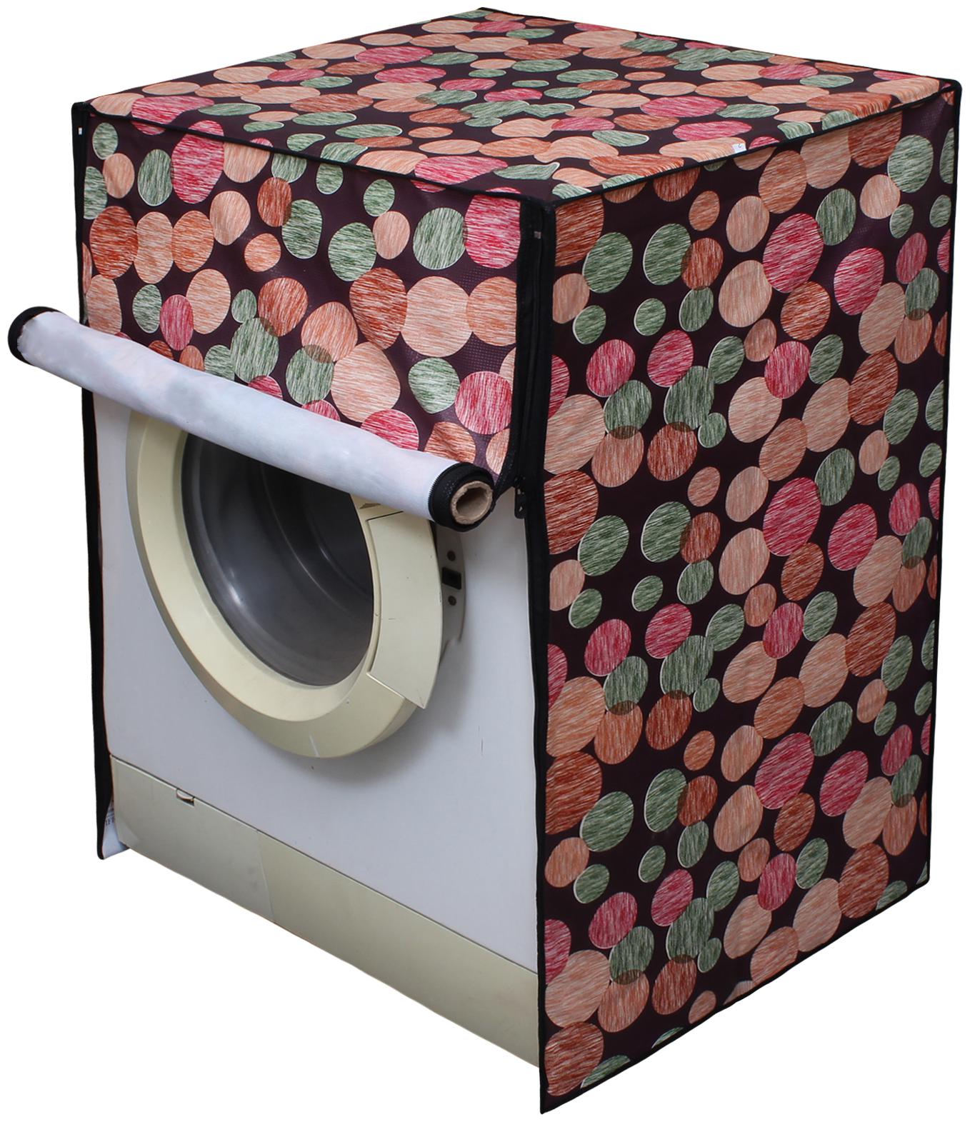 Glassiano Washing Machine Cover for LG F1496TDP23 Fully Automatic Front Load 8 kg DA09
Glassiano Washing Machine Cover for LG F1496TDP23 Fully Automatic Front Load 8 kg DA09