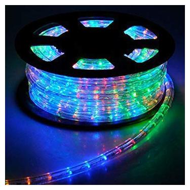 Glowtronix (IW) 40 m LED Rope Light Pipe Light with Adapter Decorative Light Festival Ceiling Light Home Office Diwali Christmas Decoration Birthday Stage Decoration(Multicolor)(Set of 1)
Glowtronix (IW) 40 m LED Rope Light Pipe Light with Adapter Decorative Light Festival Ceiling Light Home Office Diwali Christmas Decoration Birthday Stage Decoration(Multicolor)(Set of 1)