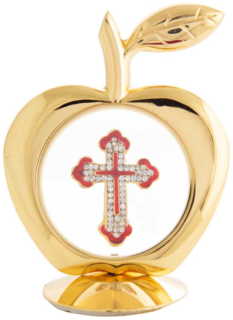 Gold Plated Apple Shape Jesus12 Cm Car Dashboard God Idol Statue Hindu Figurine Showpiece And Home Decor Gift
Gold Plated Apple Shape Jesus12 Cm Car Dashboard God Idol Statue Hindu Figurine Showpiece And Home Decor Gift