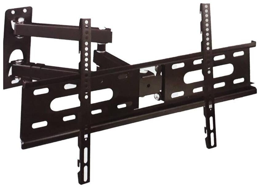 GoodsBazaar Universal LCD Stand 26Inch To 55Inch 180 Degree Rotation Led Wall Bracket TV Mount with Free Metal Tray Stand
GoodsBazaar Universal LCD Stand 26Inch To 55Inch 180 Degree Rotation Led Wall Bracket TV Mount with Free Metal Tray Stand