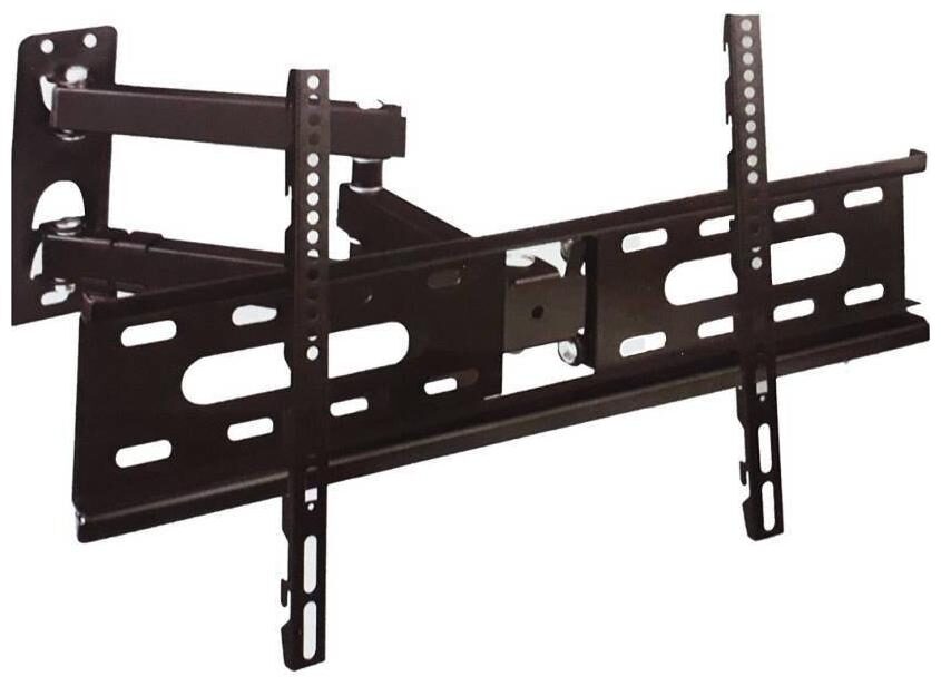 GoodsBazaar Moving Arm Lcd Moni-r Stand 26 - 55 180 deg Rotation Led Wall Bracket Holder Television Mount Standard Full Motion TV Mount
GoodsBazaar Moving Arm Lcd Moni-r Stand 26 - 55 180 deg Rotation Led Wall Bracket Holder Television Mount Standard Full Motion TV Mount