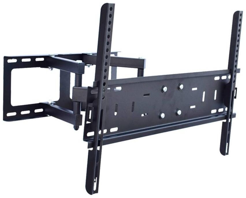 GoodsBazaar Universal LCD Stand 32Inch To 70Inch 180 Degree Rotation Led Wall Bracket TV Mount with Free Metal Tray Stand
GoodsBazaar Universal LCD Stand 32Inch To 70Inch 180 Degree Rotation Led Wall Bracket TV Mount with Free Metal Tray Stand