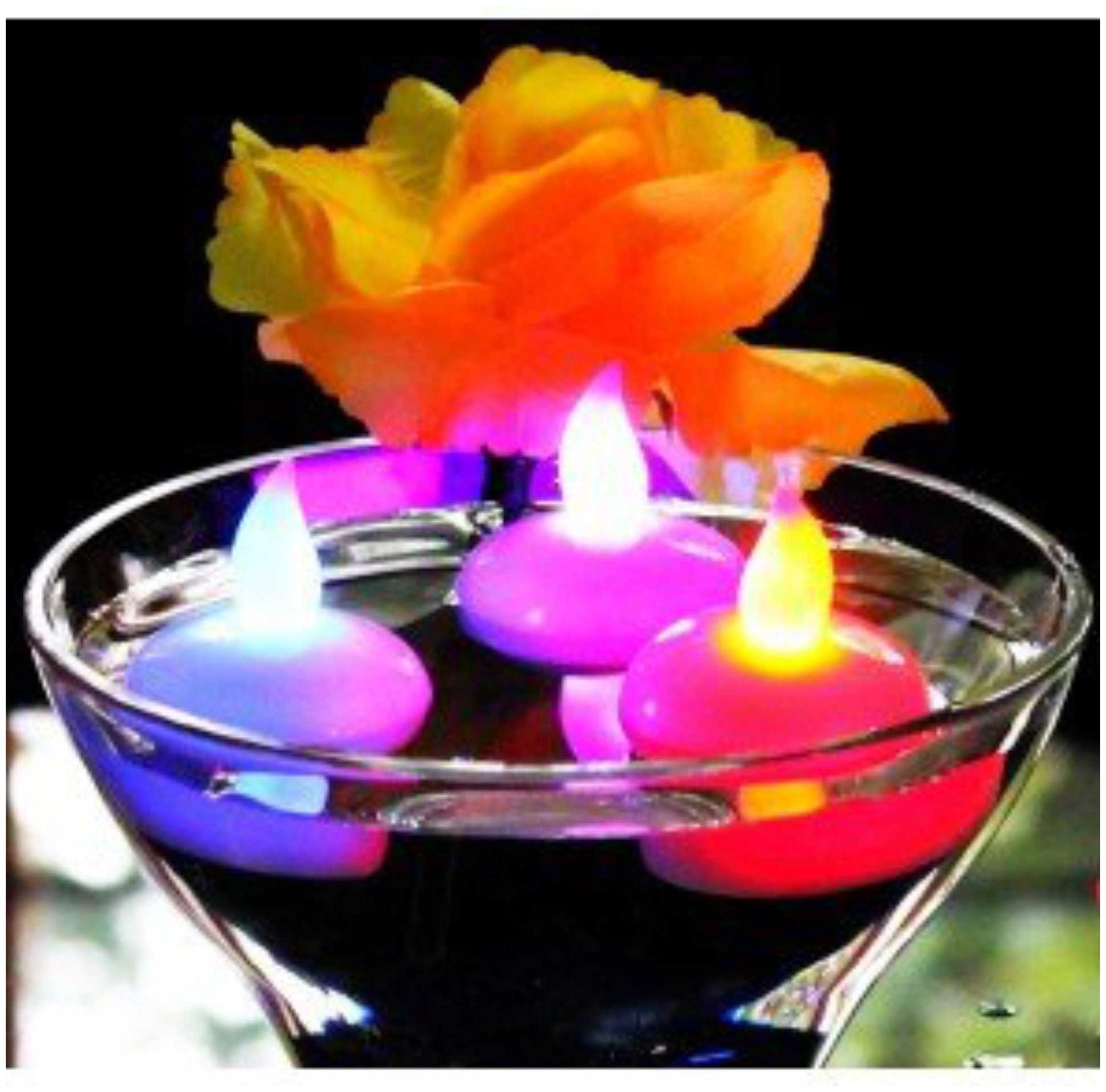 Goyal Plastic Multi Candle