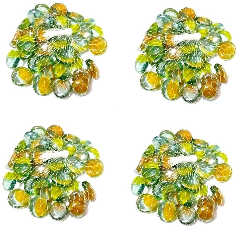 Green Plant Indoor Aquarium Glass Pebbles (250 Gms) Polished Round Stone Pebbles Set Of 4
Green Plant Indoor Aquarium Glass Pebbles (250 Gms) Polished Round Stone Pebbles Set Of 4