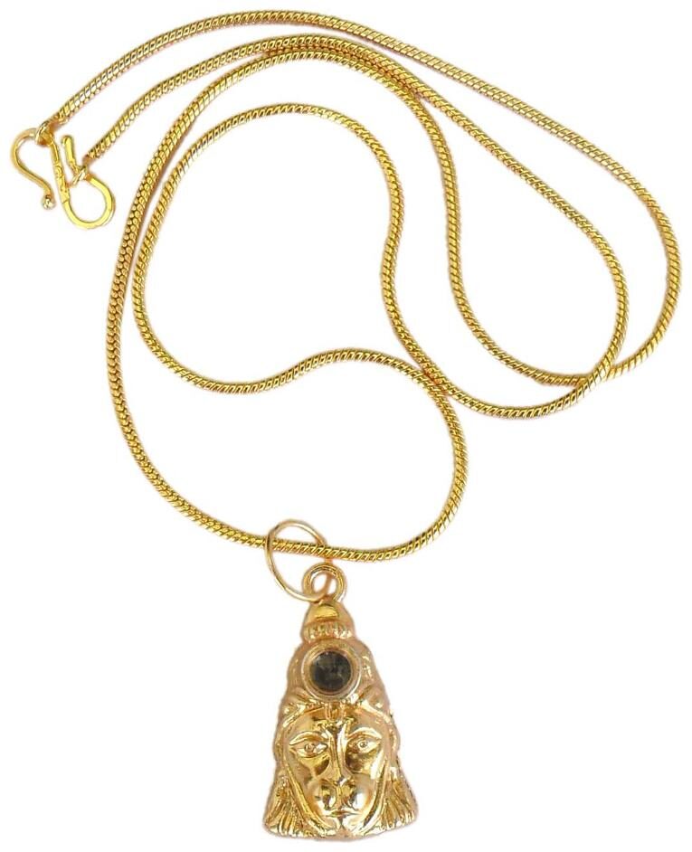Maalgodam Maalgodam Shree Hanuman Chalisa Kavach Yantra Locket With Chalisa Printed on Optical Lens with Gold Plated Brass Chain
Maalgodam Maalgodam Shree Hanuman Chalisa Kavach Yantra Locket With Chalisa Printed on Optical Lens with Gold Plated Brass Chain