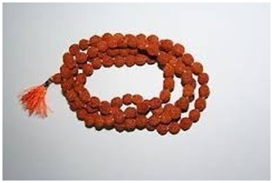 Happiness Overloaded Rudrash Mala Is Used To Mantra Jaap Of Shiva Gayatri And Others Hindu God
Happiness Overloaded Rudrash Mala Is Used To Mantra Jaap Of Shiva Gayatri And Others Hindu God