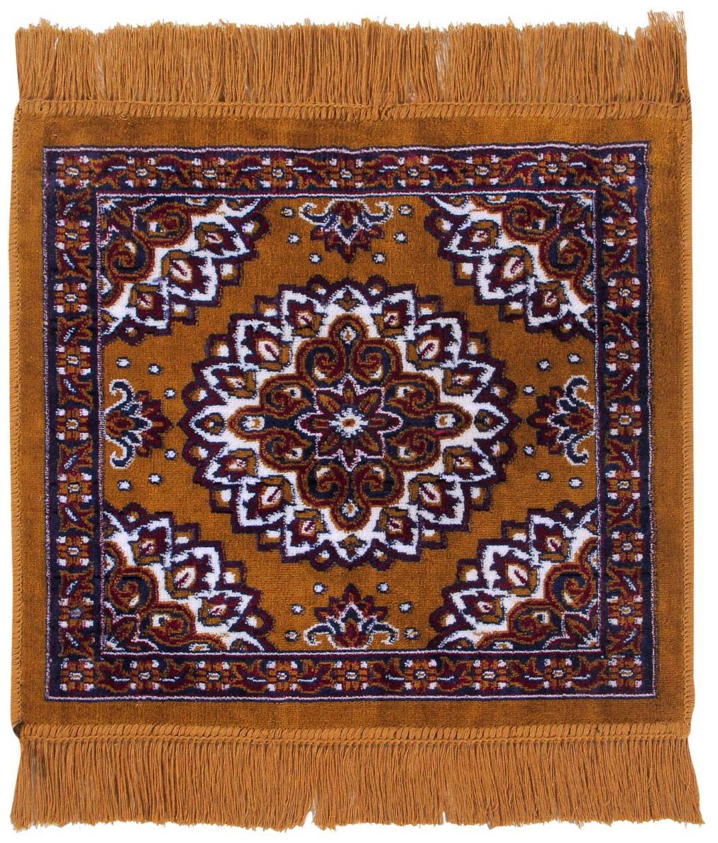 Homecrust Pooja Aasan Velvet Mat For Praying Meditation Rituals-Gold Color With 1 Piece
Homecrust Pooja Aasan Velvet Mat For Praying Meditation Rituals-Gold Color With 1 Piece