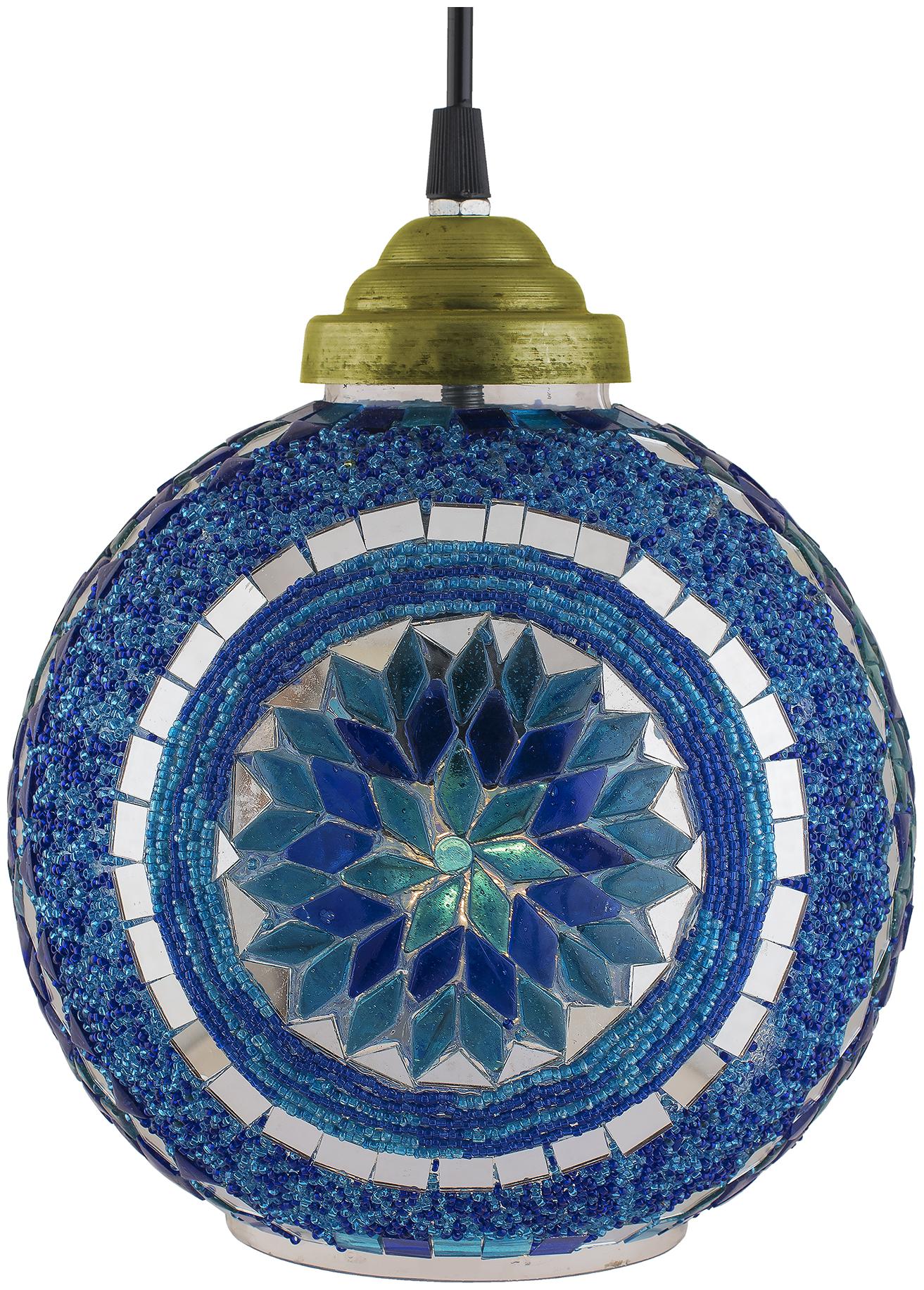 Homesake Turkish Moroccan Mosaic Blue Ceiling Hanging Light Chandelier Pendant Fixture Lantern Handmade Glass Lamp
Homesake Turkish Moroccan Mosaic Blue Ceiling Hanging Light Chandelier Pendant Fixture Lantern Handmade Glass Lamp