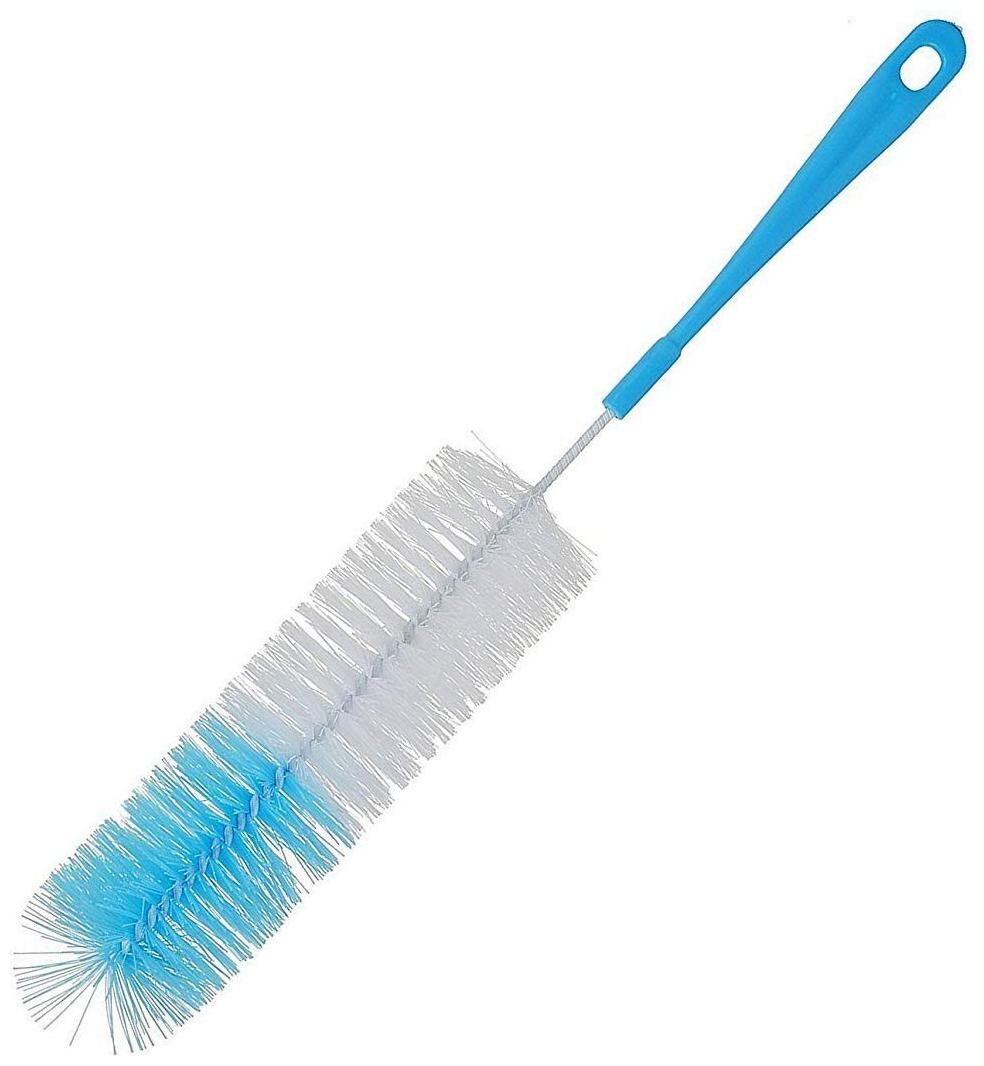 Homfine Long Bottle Cleaning Brush for Clean All Sizes of Bottles Bottle Cleaning Brush Glass and Bottle Plastic Cleaning Brush Water Bottle Cleaner Tool Nylon Brush (Pack of 1)
Homfine Long Bottle Cleaning Brush for Clean All Sizes of Bottles Bottle Cleaning Brush Glass and Bottle Plastic Cleaning Brush Water Bottle Cleaner Tool Nylon Brush (Pack of 1)
