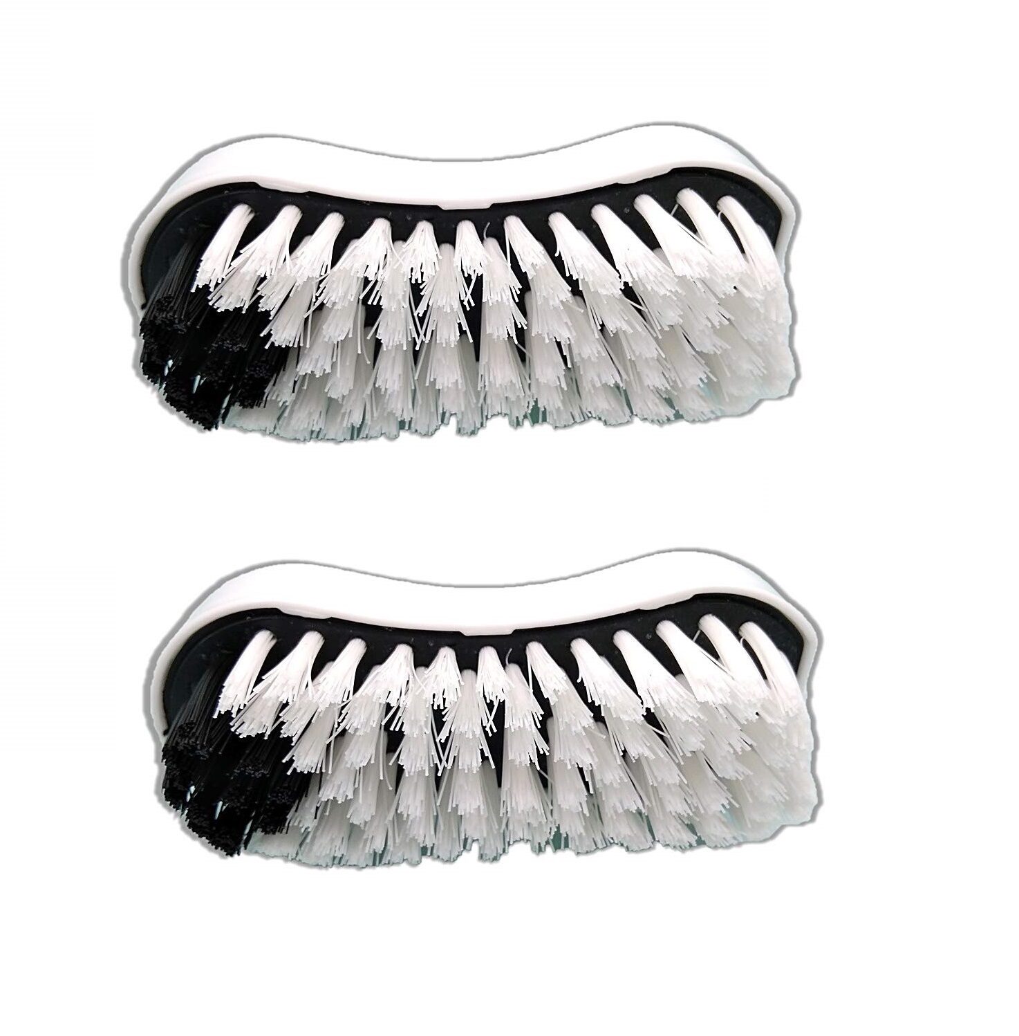 Homfine Pack of 2 Cleaning Series Cloth Brush with Semi Hard Bristles for Cloth Washing Laundry Jeans T-Shirts etc (White)
Homfine Pack of 2 Cleaning Series Cloth Brush with Semi Hard Bristles for Cloth Washing Laundry Jeans T-Shirts etc (White)