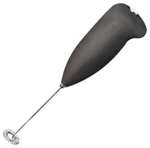 Hongxin Electric Handheld Milk Wand Mixer Frother For Latte Coffee Hot Milk Hand Blender (Black)
Hongxin Electric Handheld Milk Wand Mixer Frother For Latte Coffee Hot Milk Hand Blender (Black)