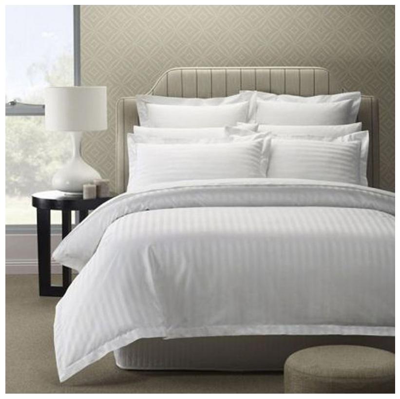 iTrendIndia Satin Striped Double Size Bedsheet ( 1 Bedsheet With 2 Pillow Covers White )
iTrendIndia Satin Striped Double Size Bedsheet ( 1 Bedsheet With 2 Pillow Covers White )