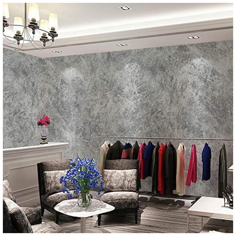 JAAMSO ROYALS Designer Gray color wallpaper self-adhesive peel stick ( 45 x 200 CM ) Pack of 1
JAAMSO ROYALS Designer Gray color wallpaper self-adhesive peel stick ( 45 x 200 CM ) Pack of 1