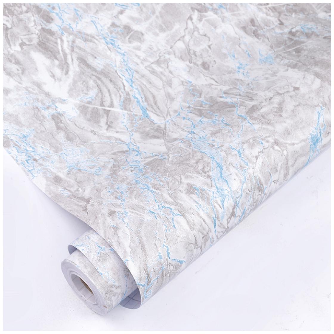 JAAMSO ROYALS Designer white and blue wallpaper self-adhesive peel stick ( 45 x 1000 CM ) Pack of 1
JAAMSO ROYALS Designer white and blue wallpaper self-adhesive peel stick ( 45 x 1000 CM ) Pack of 1