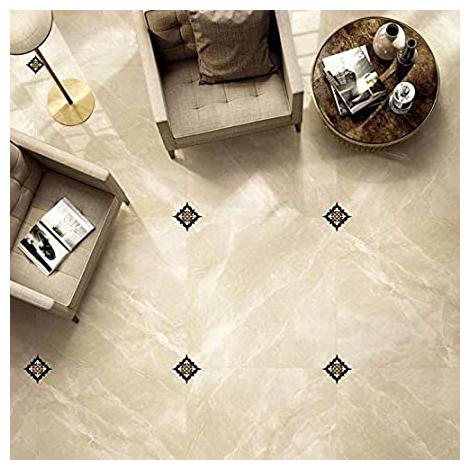 Jaamso Royals Black Mosaic Tiles Sticker Floor Sticker Kitchen Bathroom Self-Adhesive PVC Waterproof Wall Sticker 
Jaamso Royals Black Mosaic Tiles Sticker Floor Sticker Kitchen Bathroom Self-Adhesive PVC Waterproof Wall Sticker